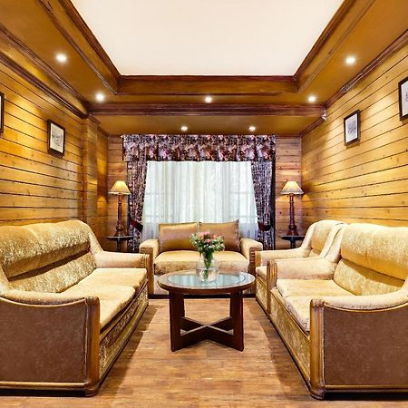 Summit Grace Boutique Hotel & Spa Darjeeling  Ngoại thất bức ảnh