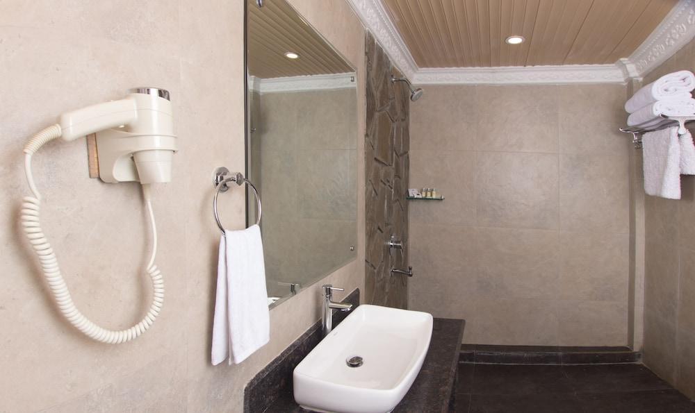 Summit Grace Boutique Hotel & Spa Darjeeling  Ngoại thất bức ảnh