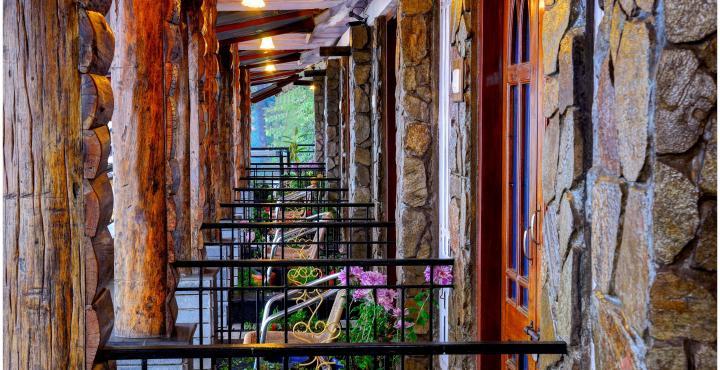 Summit Grace Boutique Hotel & Spa Darjeeling  Ngoại thất bức ảnh