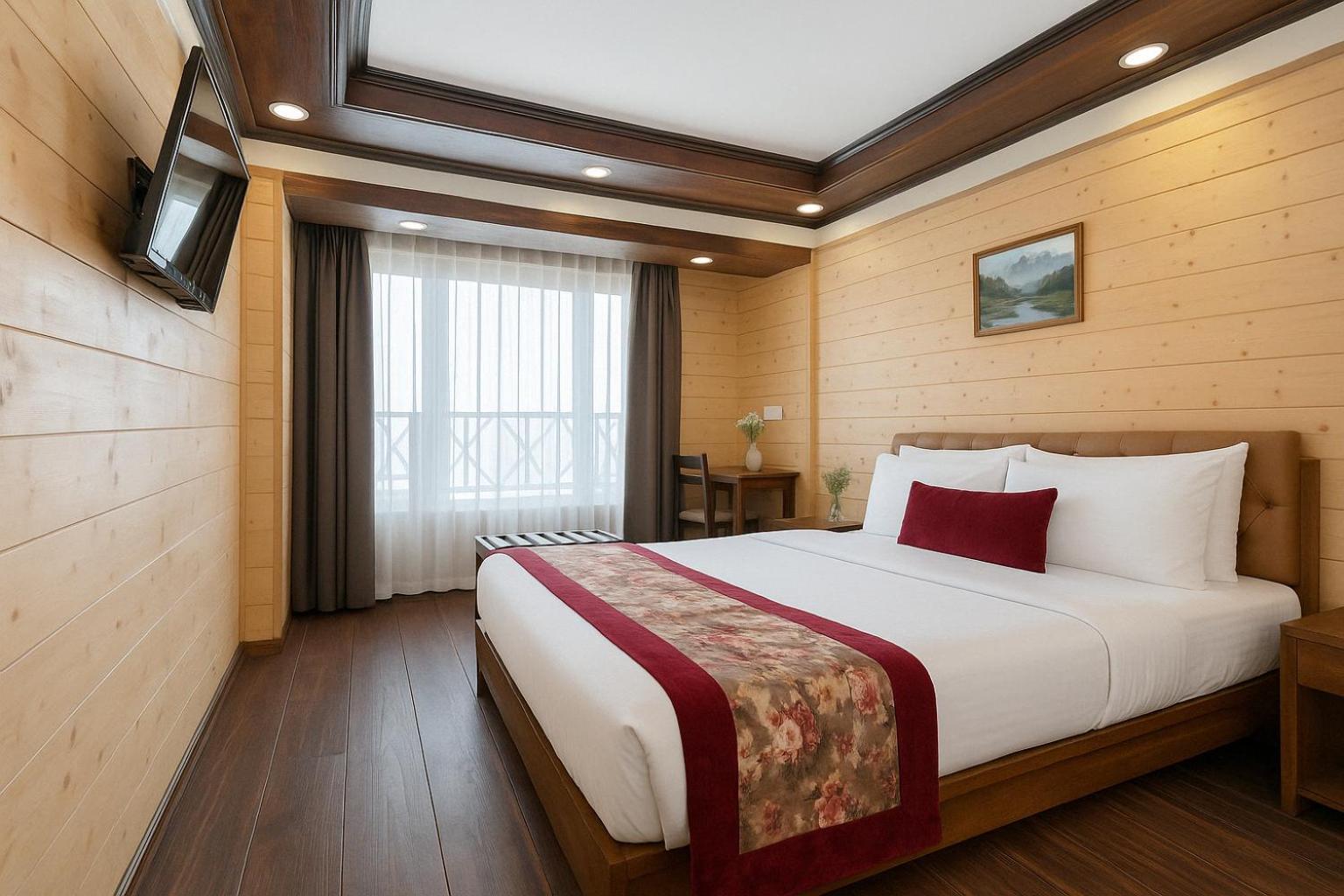 Summit Grace Boutique Hotel & Spa Darjeeling  Ngoại thất bức ảnh