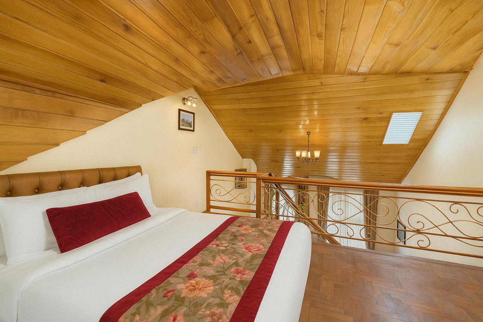 Summit Grace Boutique Hotel & Spa Darjeeling  Ngoại thất bức ảnh