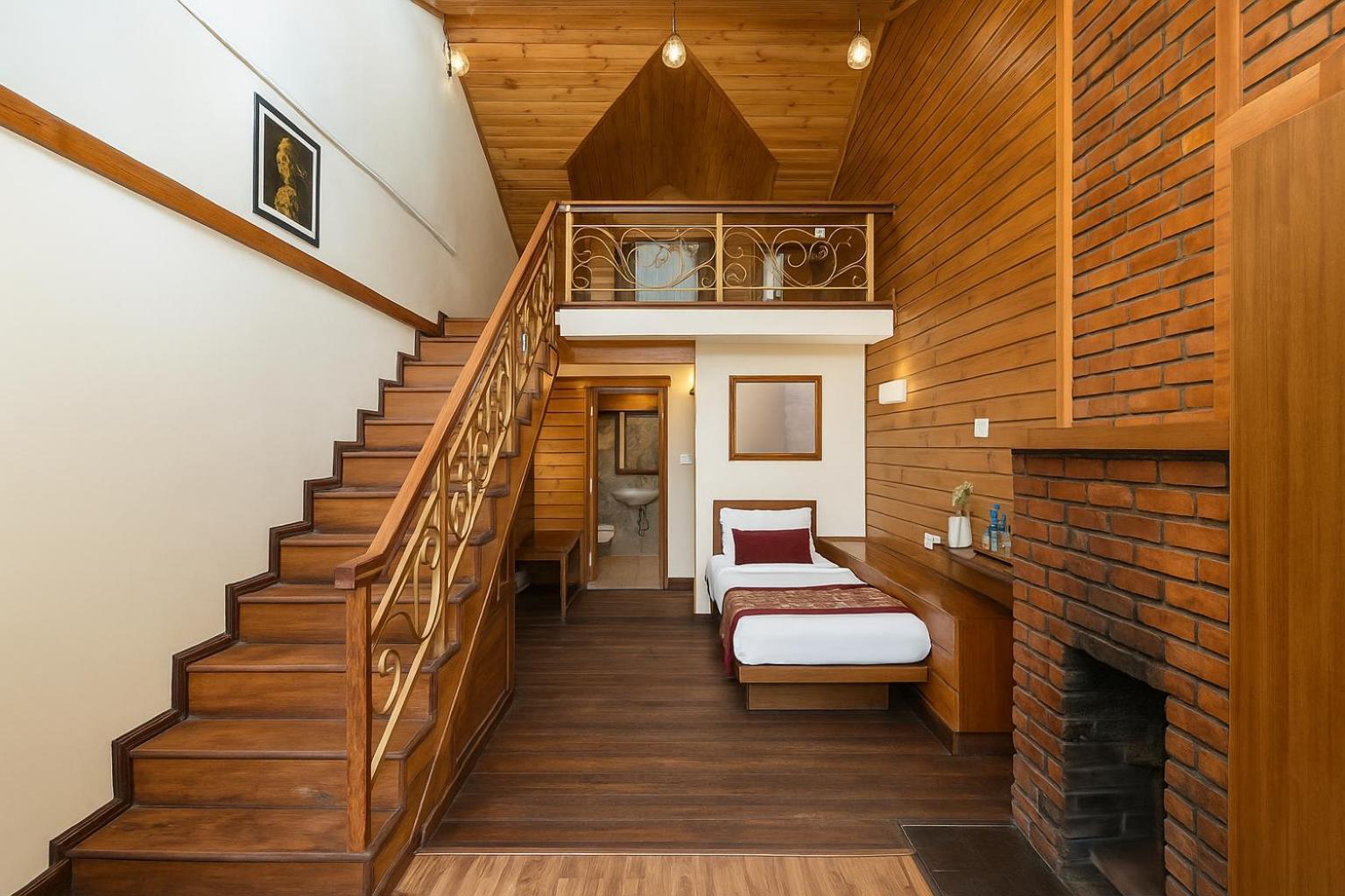 Summit Grace Boutique Hotel & Spa Darjeeling  Ngoại thất bức ảnh