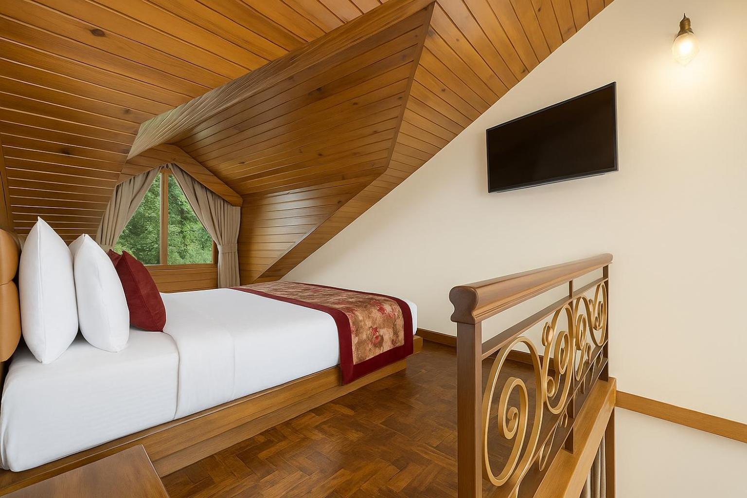 Summit Grace Boutique Hotel & Spa Darjeeling  Ngoại thất bức ảnh