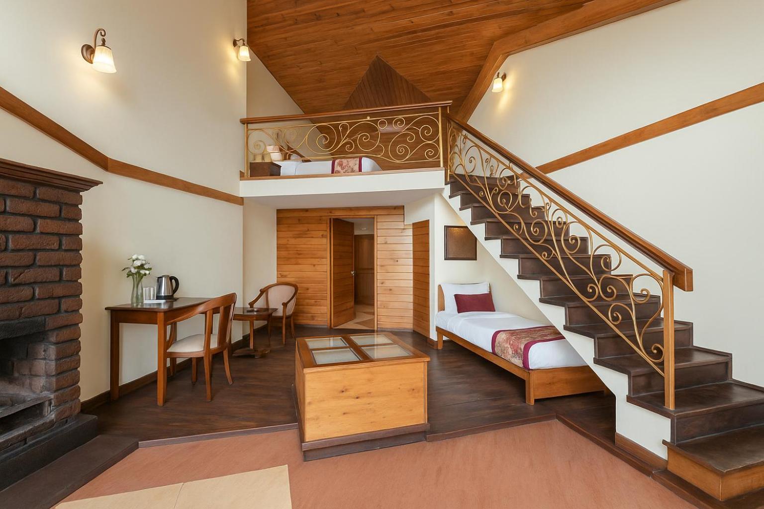 Summit Grace Boutique Hotel & Spa Darjeeling  Ngoại thất bức ảnh