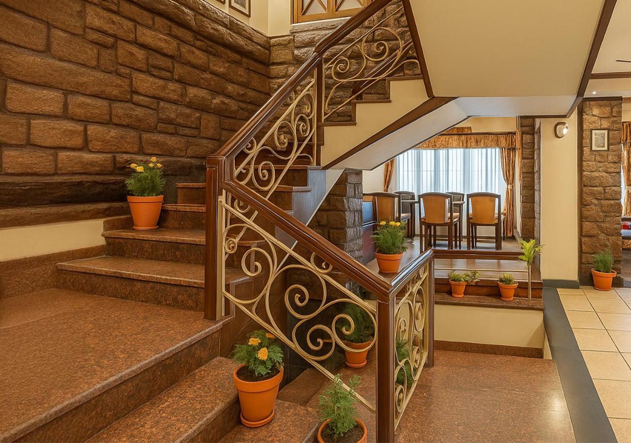 Summit Grace Boutique Hotel & Spa Darjeeling  Ngoại thất bức ảnh