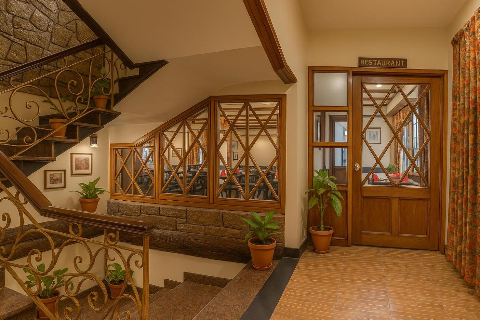 Summit Grace Boutique Hotel & Spa Darjeeling  Ngoại thất bức ảnh