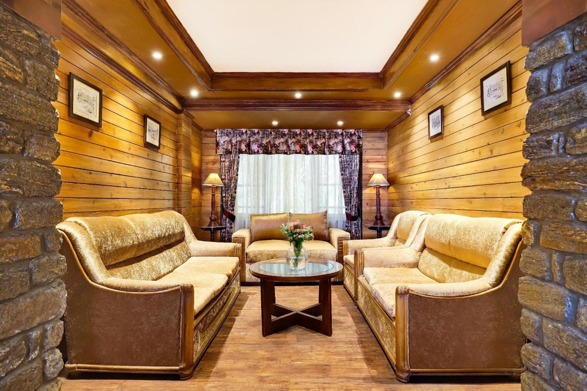 Summit Grace Boutique Hotel & Spa Darjeeling  Ngoại thất bức ảnh
