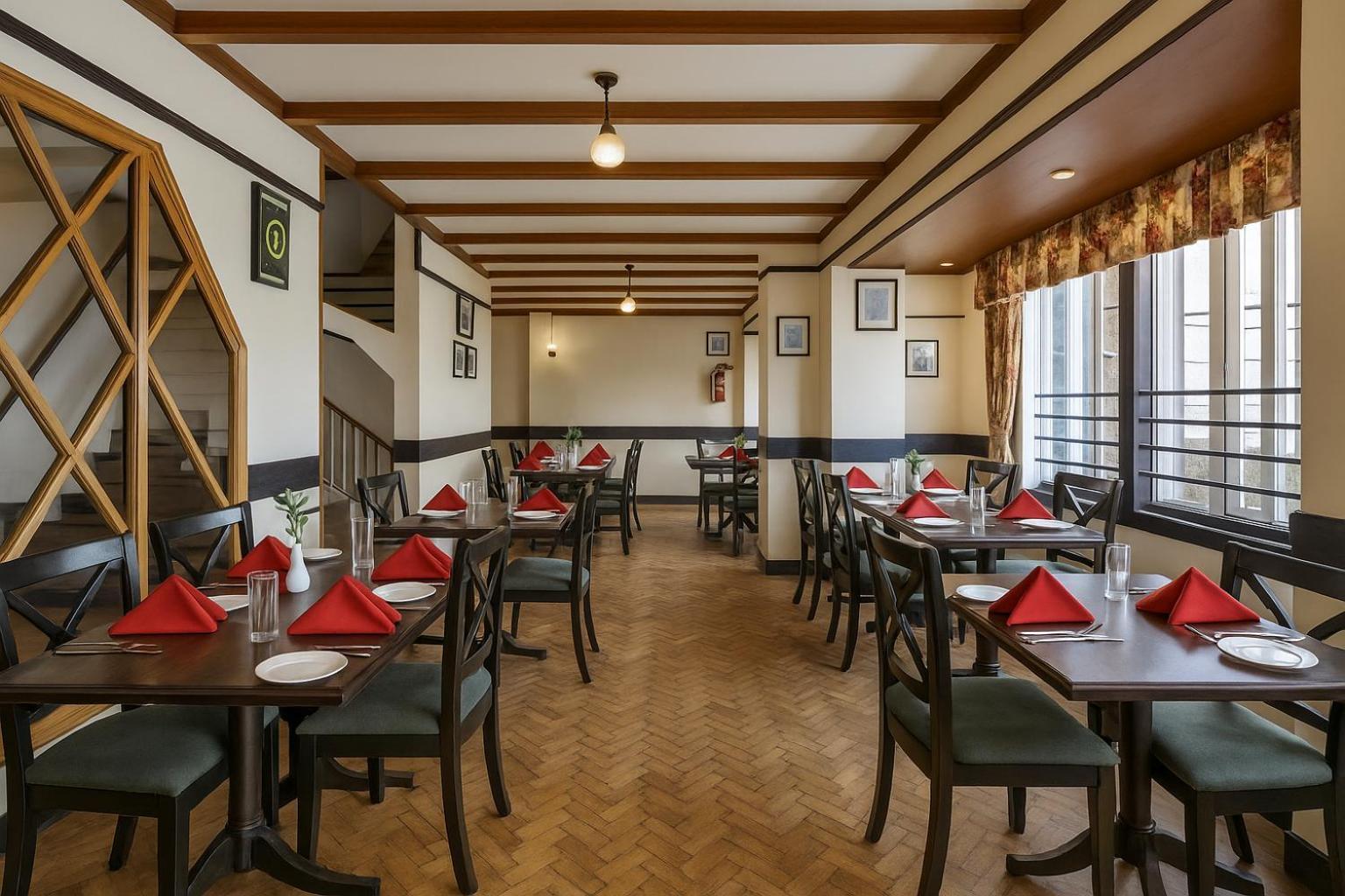 Summit Grace Boutique Hotel & Spa Darjeeling  Ngoại thất bức ảnh