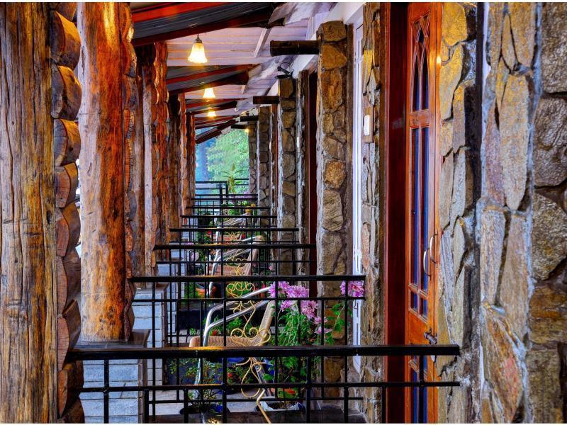 Summit Grace Boutique Hotel & Spa Darjeeling  Ngoại thất bức ảnh