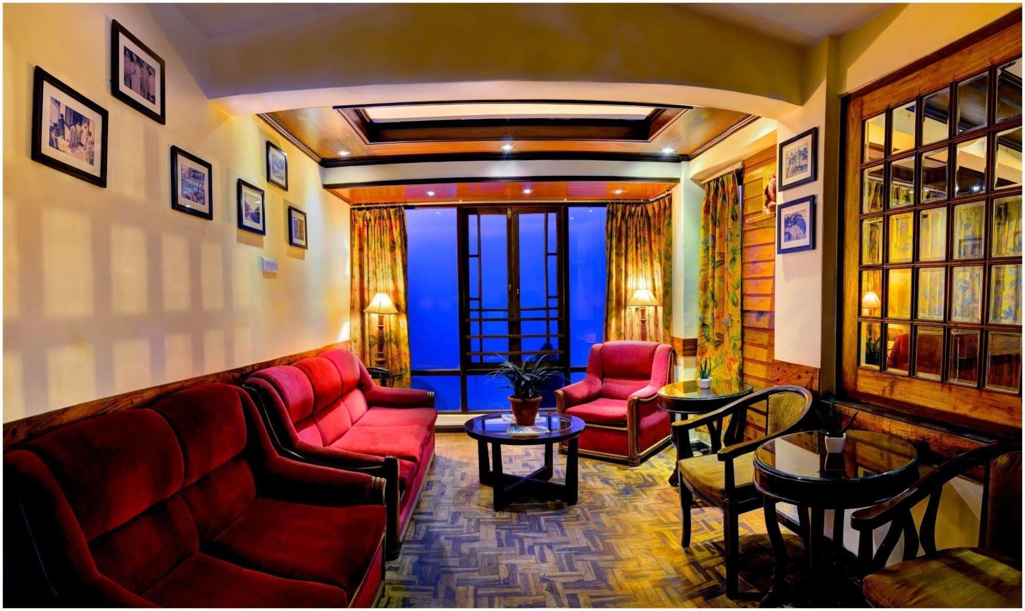 Summit Grace Boutique Hotel & Spa Darjeeling  Ngoại thất bức ảnh